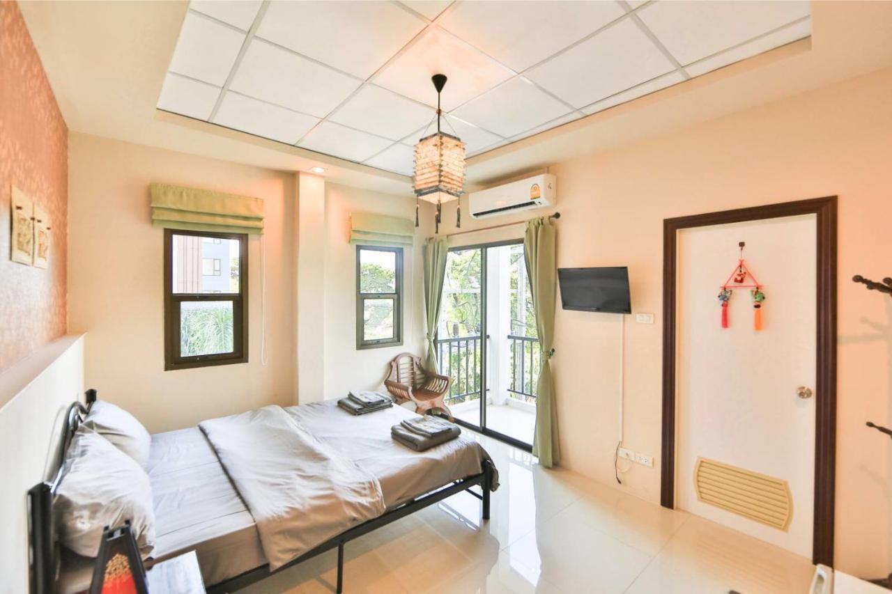 Hostel Tc House Chiang Mai